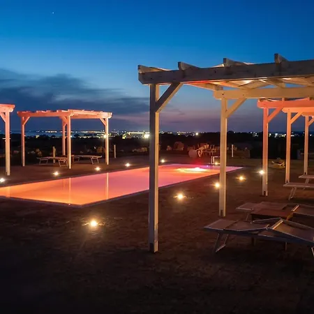 Appartamento Charming In Villaggio Resta, 36 Sqm With Sea View