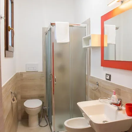 Appartamento Charming In Villaggio Resta, 36 Sqm With Sea View
