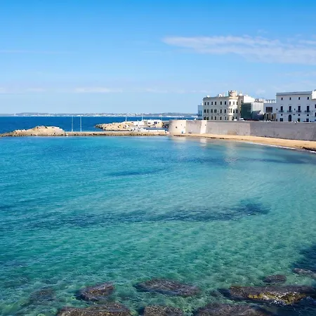 Appartamento Charming In Villaggio Resta, 36 Sqm With Sea View